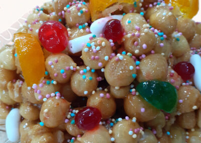 Struffoli Napoletani