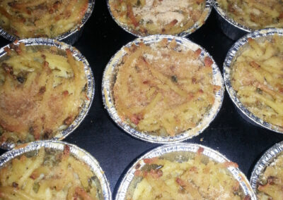 Timballo di Maccheroni