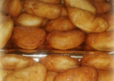 Calzoncini Fritti Mignon farciti