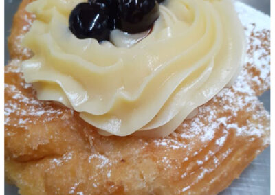 Zeppola di San Giuseppe