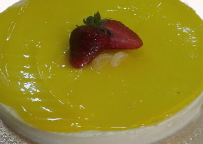 semifreddo a Limone