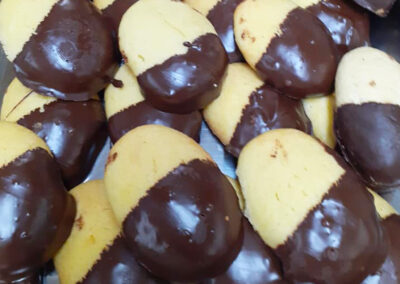 Biscottino al cioccolato