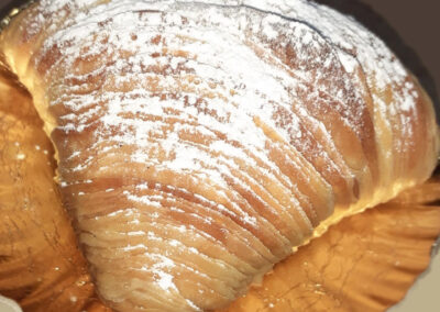 sfogliatella riccia