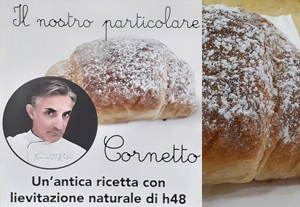 colazione pasticceria Di Rosa Antimo Mugnano di Napoli