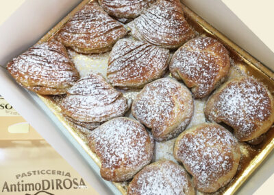 sfogliatelle mix