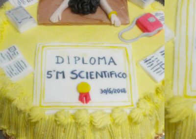 torta diploma