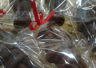 Babbo Natale Cioccolattoso