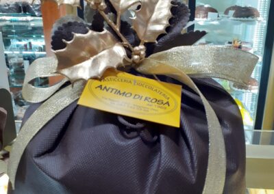 idea regalo panettone artigianale
