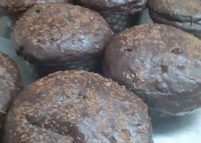 panettoni artigianali al cioccolato