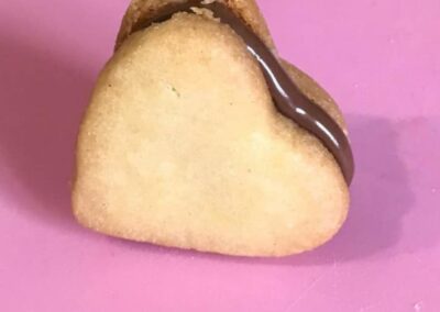 biscotti Ferdinandei al cioccolato