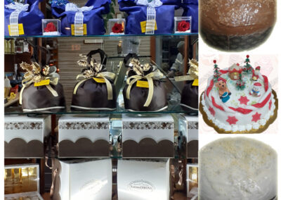 Natale Pasticceria Di Rosa Antimo Mugnano