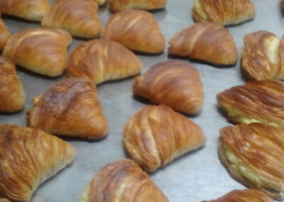 sfogliatelle ricce